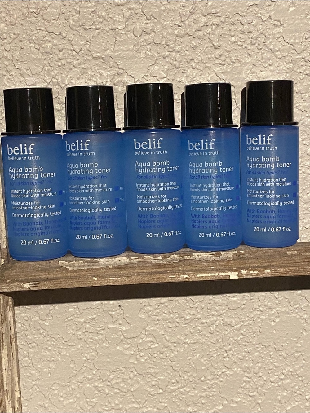 🌟Belif🌟 Aqua Bomb Hydrating
Toner